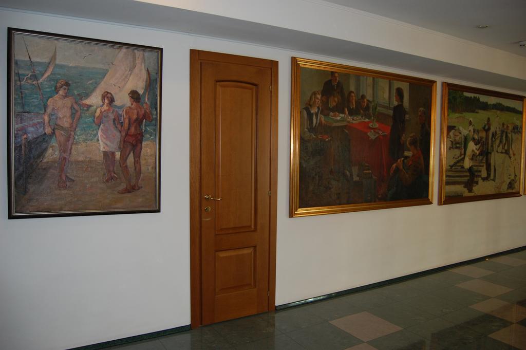 Art Hotel Academy Dnipro Exterior photo